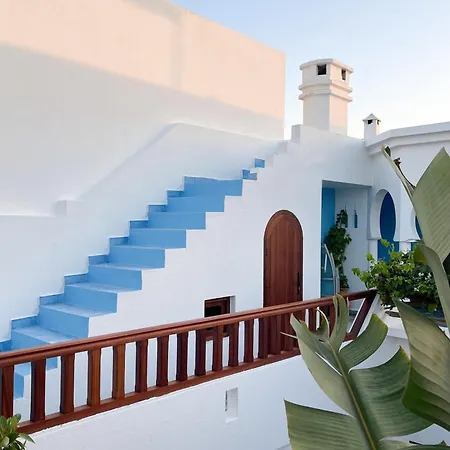 Riad Asilah 32 Extérieur photo