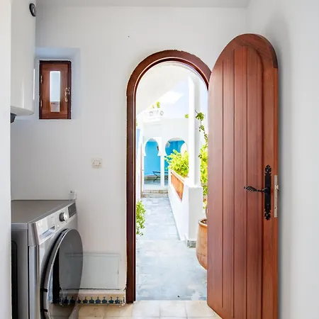 Riad Asilah 32 Extérieur photo