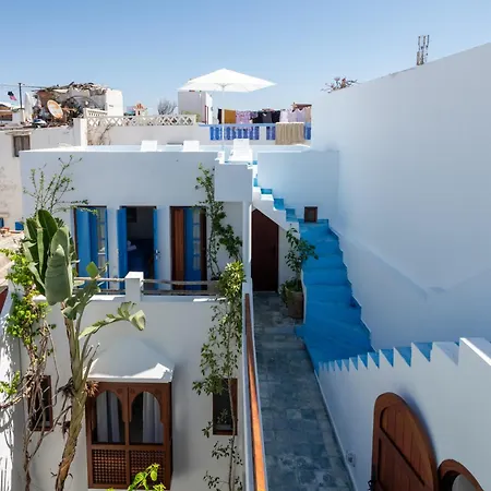 Riad Asilah 32 Extérieur photo