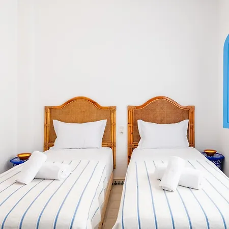 Riad Asilah 32 Extérieur photo